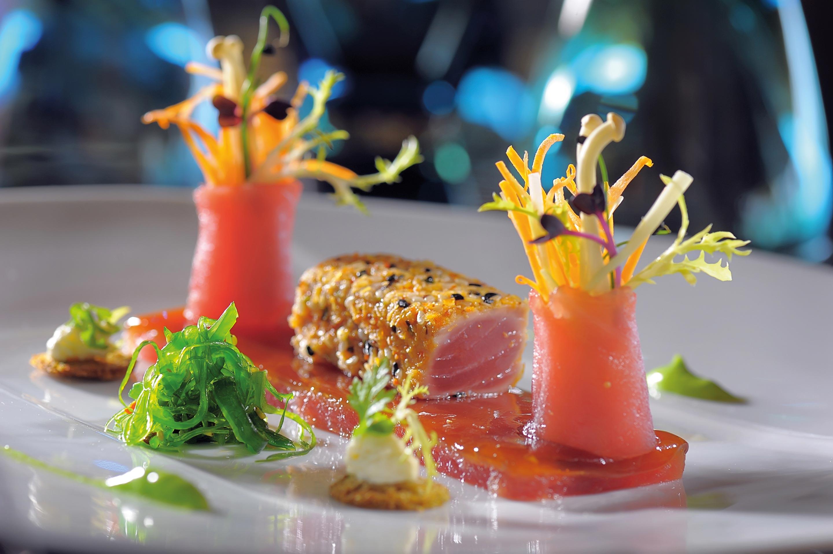 Restaurant Paradis Beachcomber Golf Resort & Spa