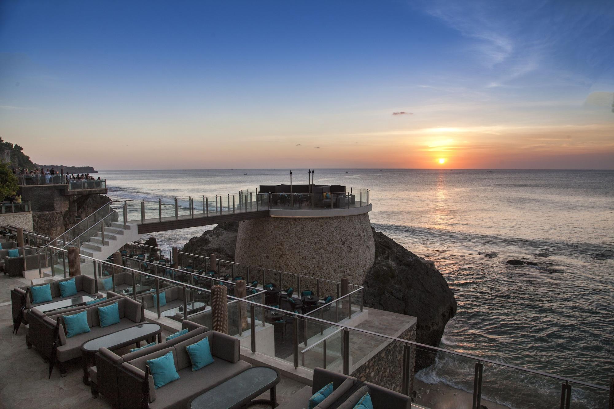 Bar/Salón AYANA Villas Bali