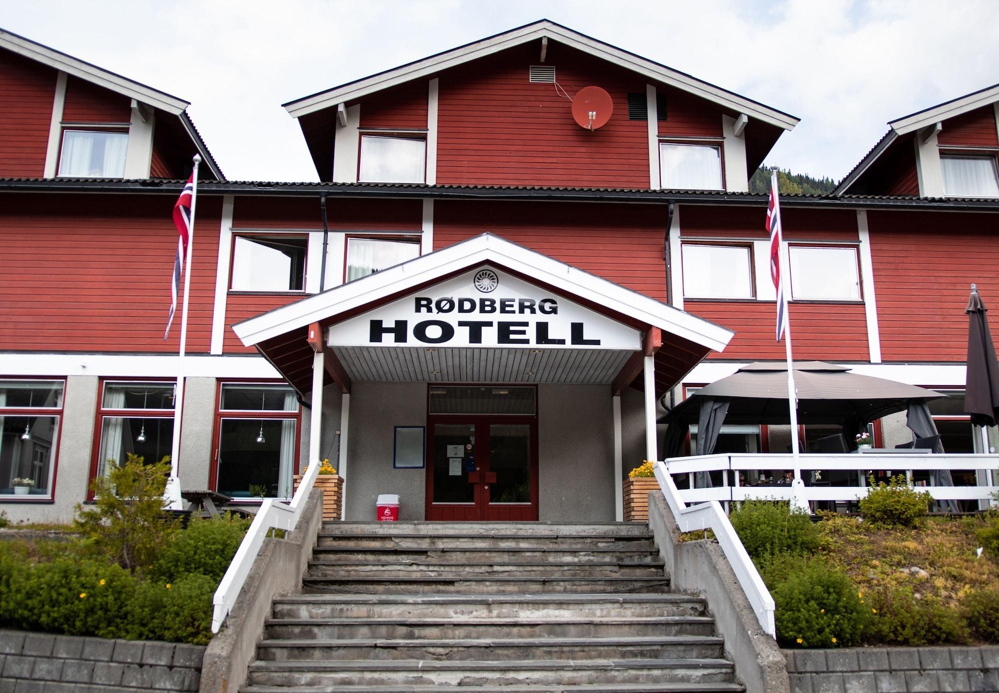 Varios Rødberg Hotell