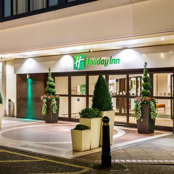 Holiday Inn London-Bloomsbury Hotel