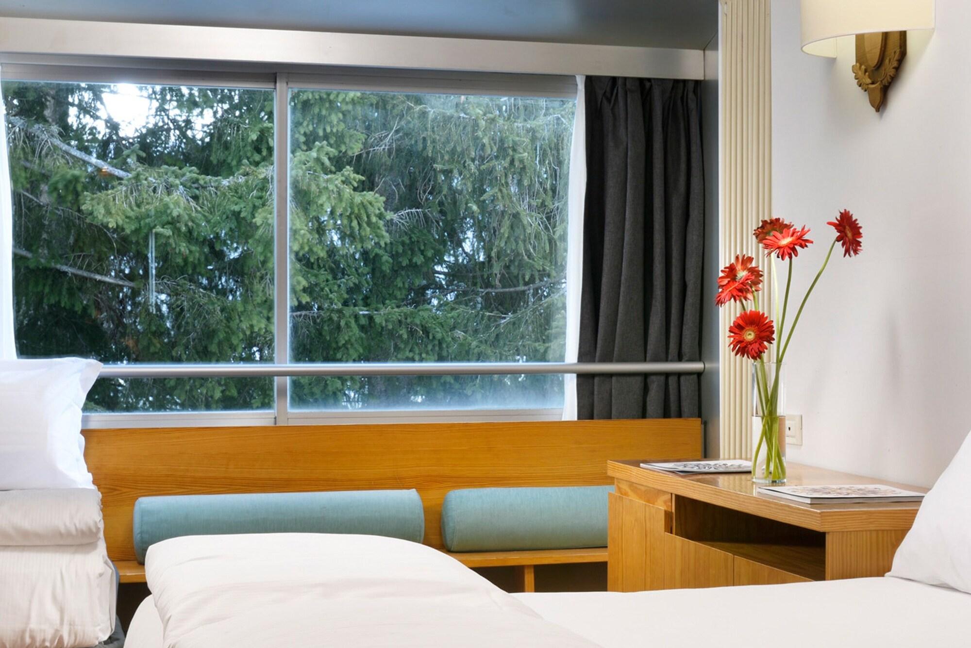 Habitación TH Marilleva