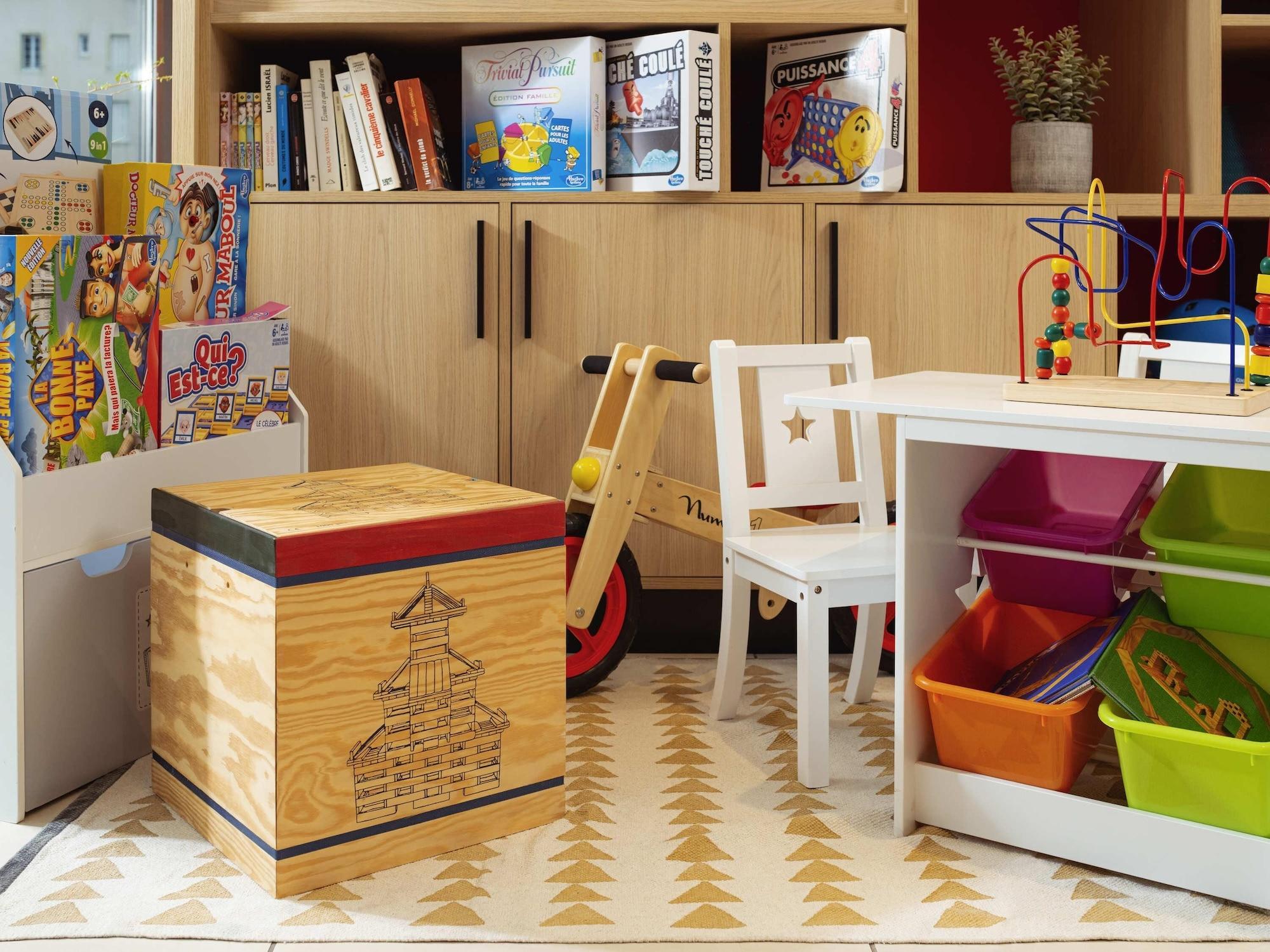 Varios Aparthotel Adagio Access Dijon République