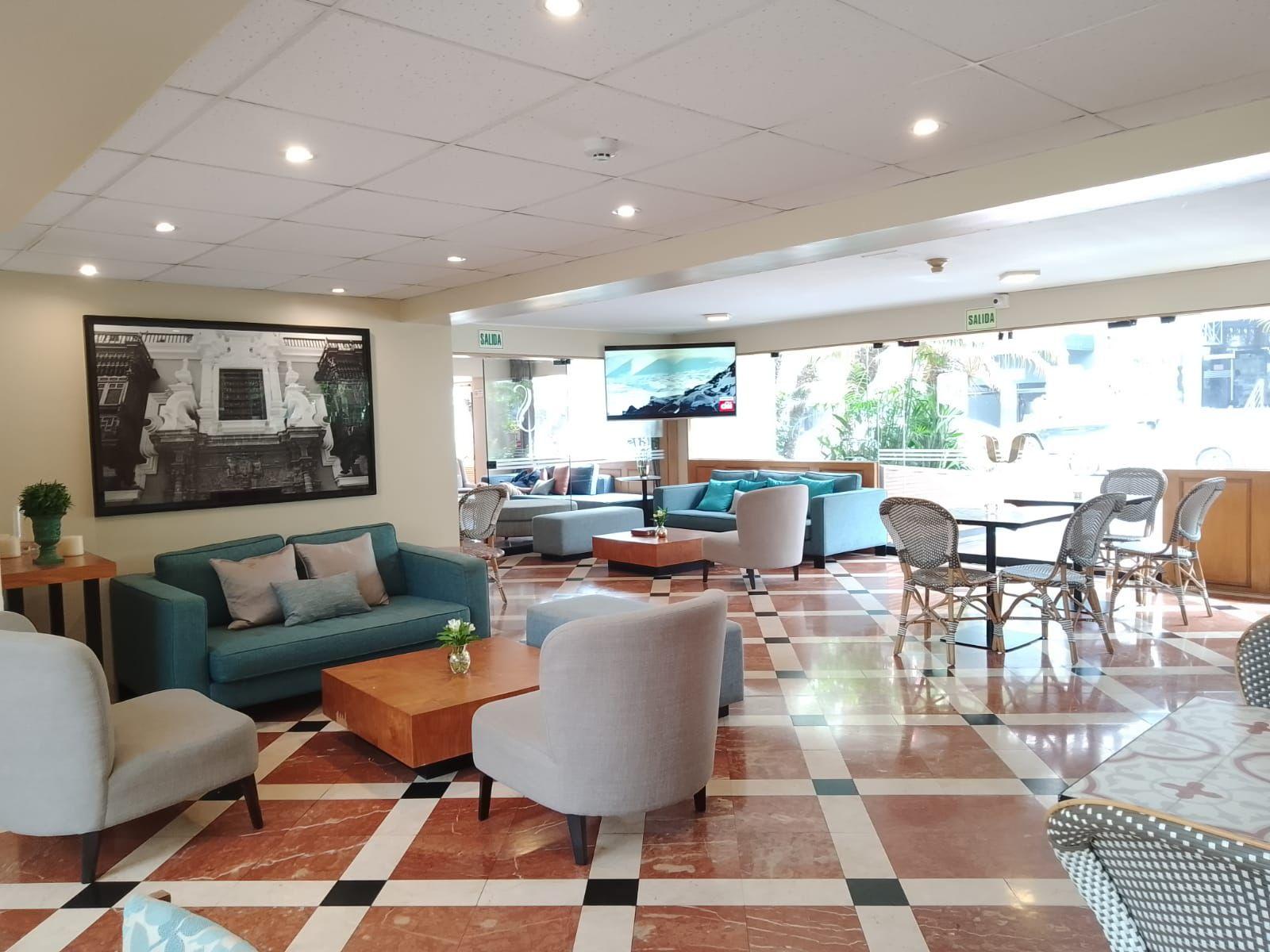 Restaurant Suites del Bosque Hotel