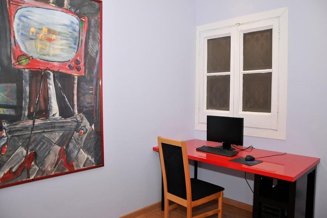 Centro de Negocios Hotel Center Gran Via