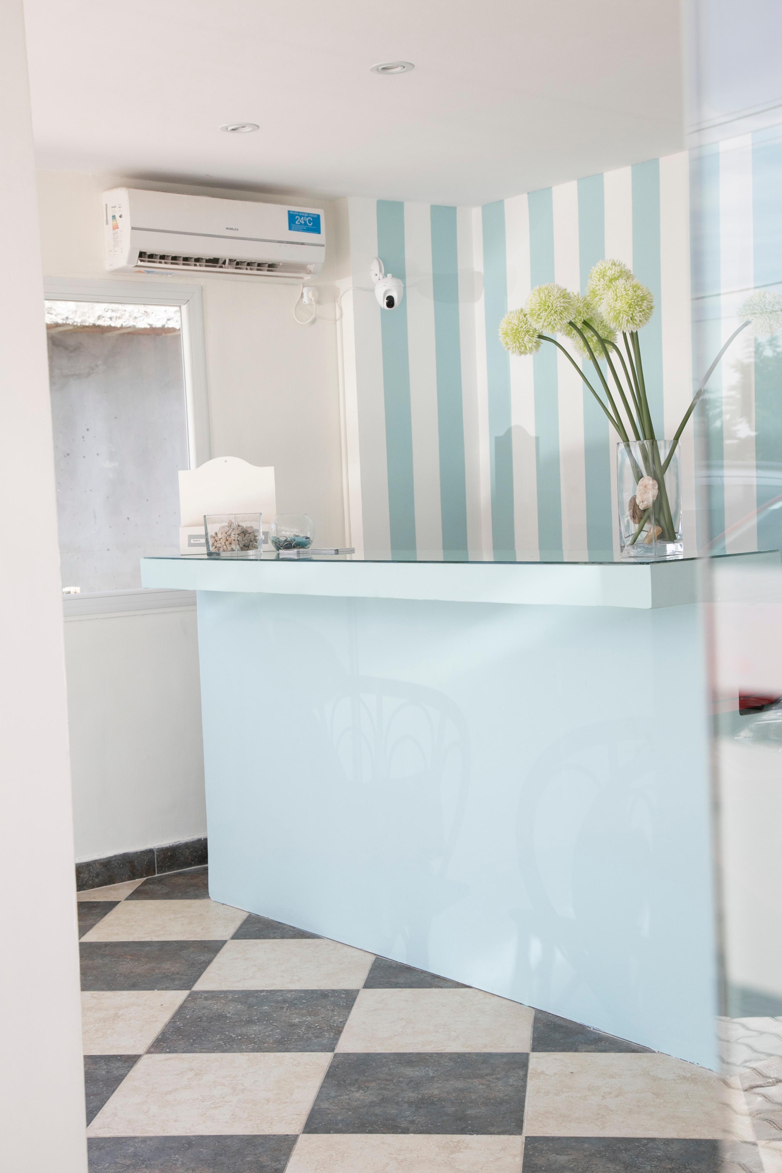 Vista Lobby Hotel del Mar