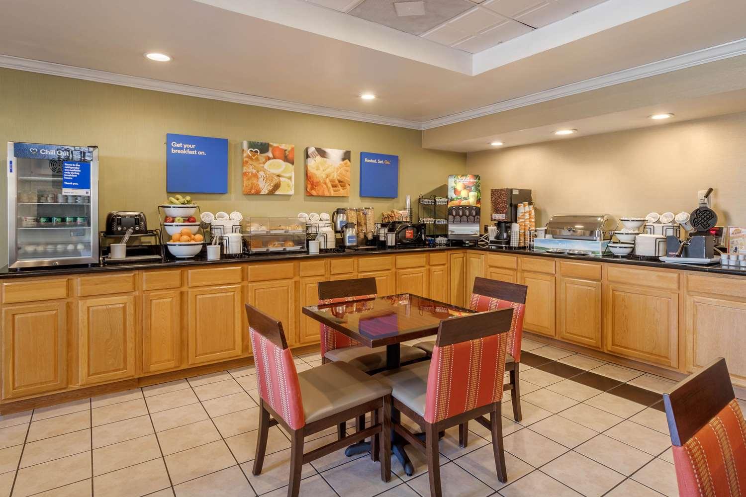 Restaurant Sonesta Essential NW Houston