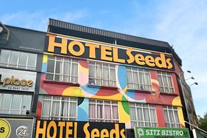 Alojamiento - Seeds Hotel Shah Alam Seksyen 7 I-City