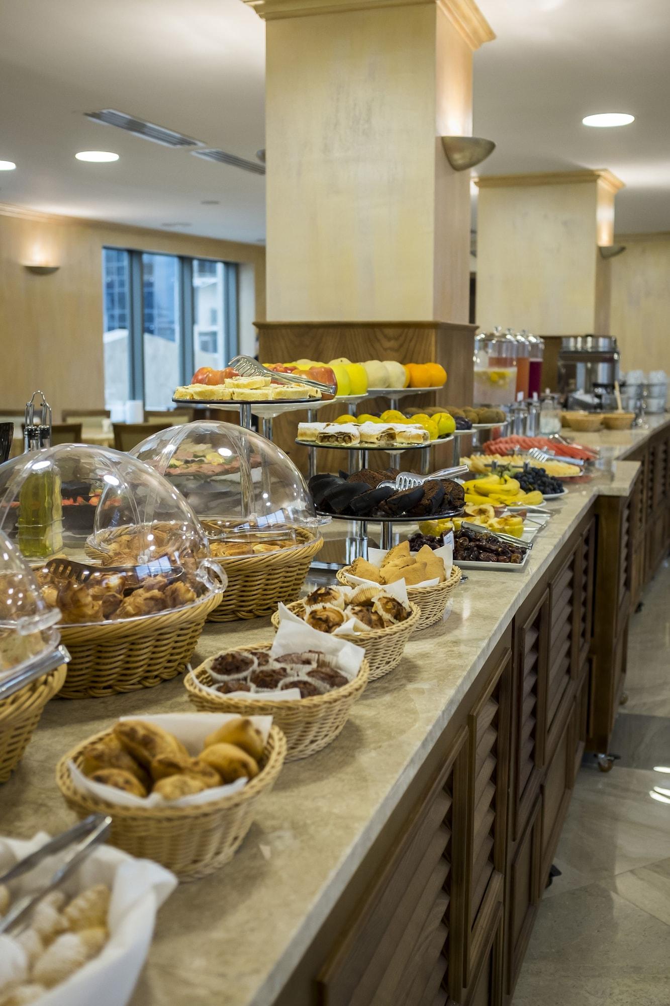 Restaurant Colosseum Marina Hotel