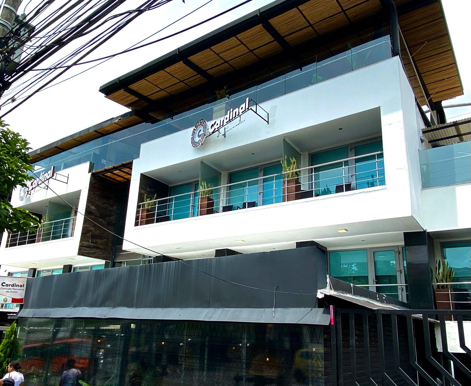 Vista Exterior ZiOne Luxury Hotel Pereira