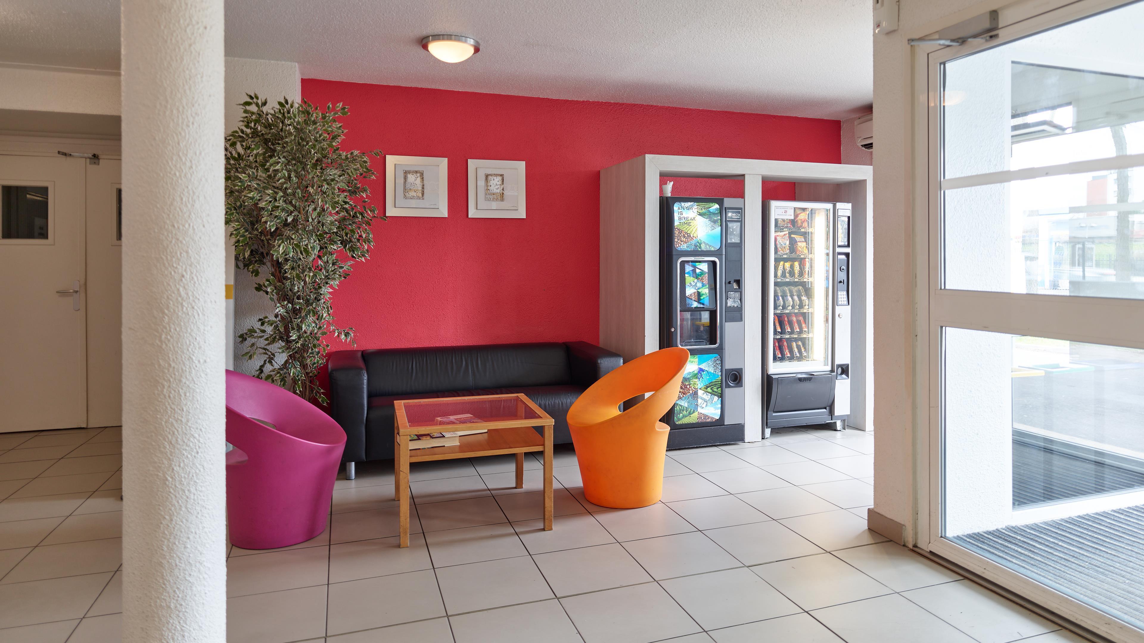 Vista Lobby Première Classe Paris Est - Rosny sous Bois