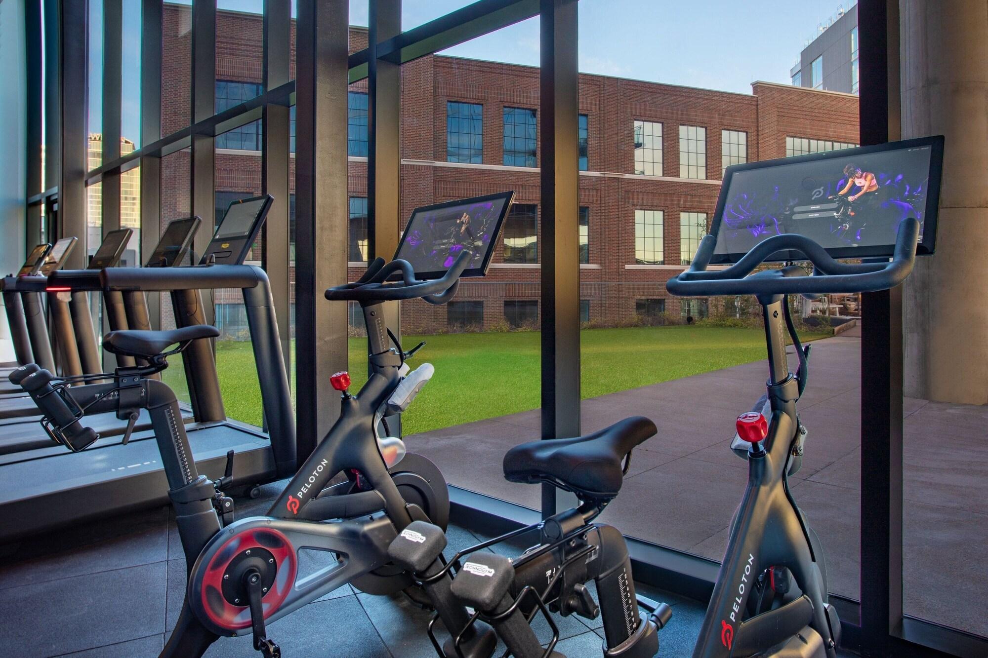 Gimnasio W Nashville