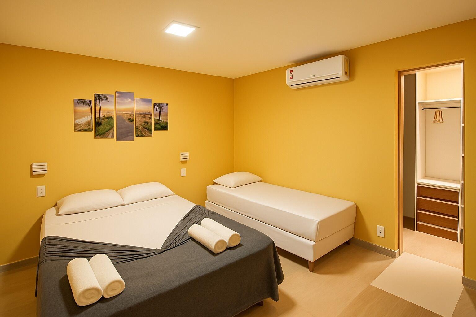 Habitación Pousada Pedra da Lagoa Itacimirim