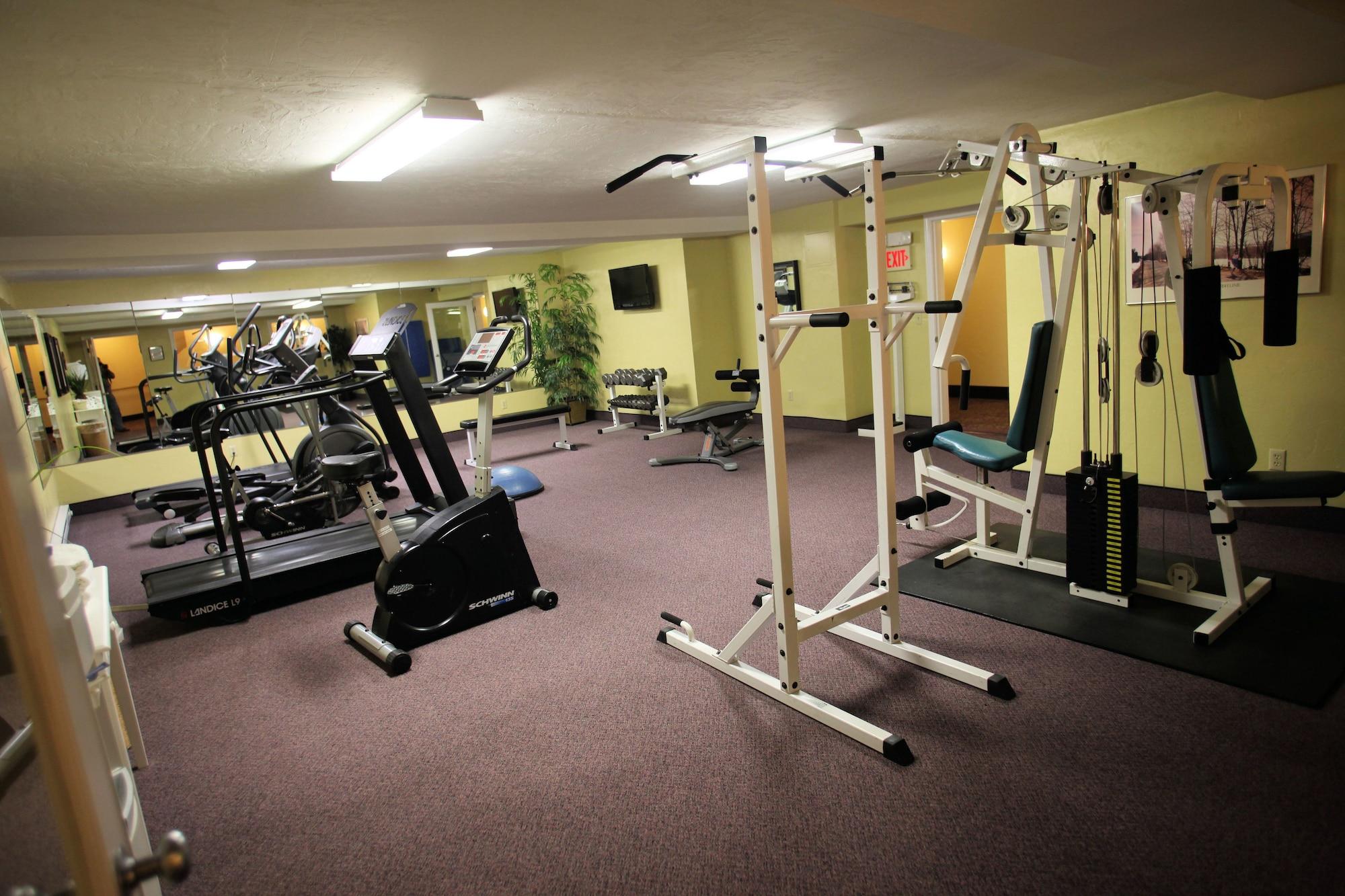 Gimnasio Bayside Resort Hotel