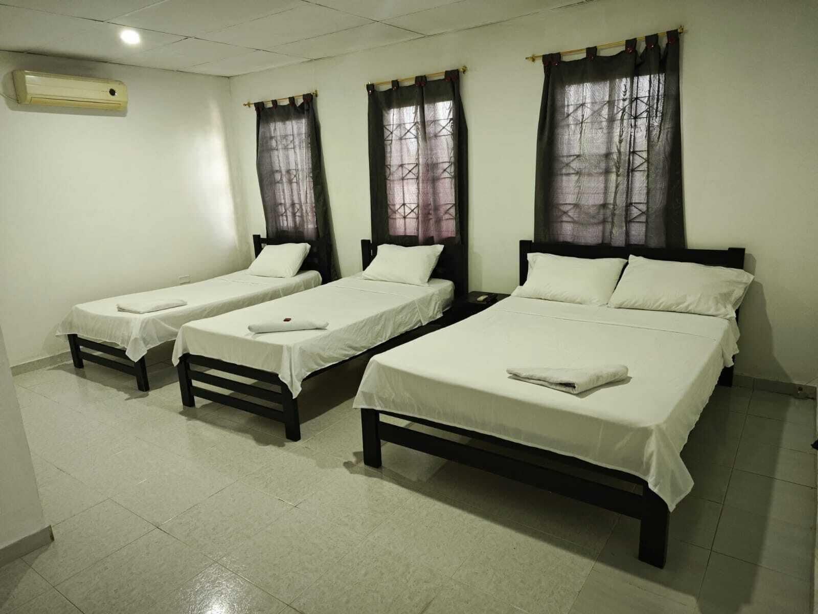 Habitación HOTEL VALLEDUPAR MAGICA