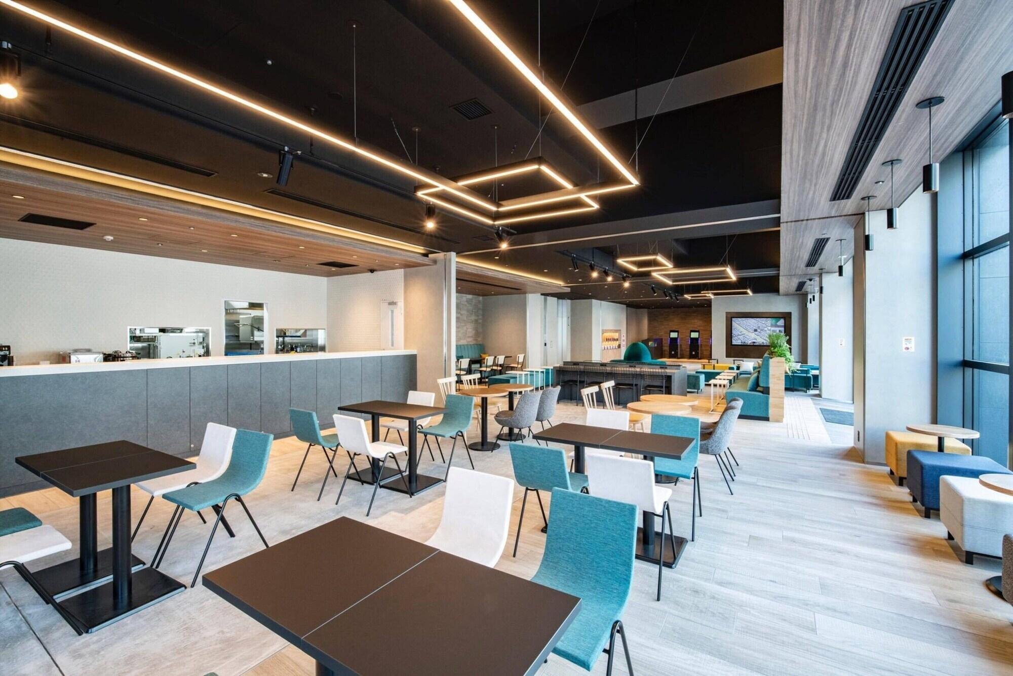 Vista Lobby Prince Smart Inn Kyoto Shijo Omiya