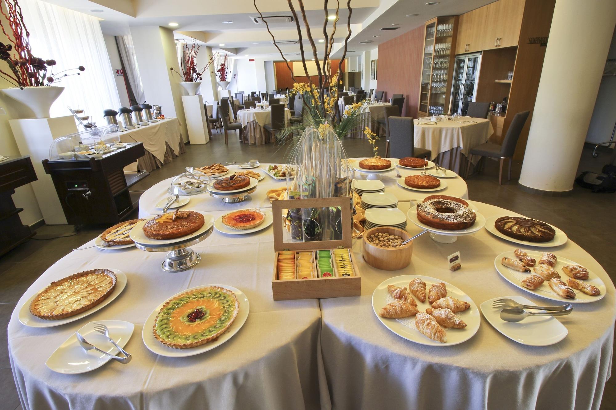Restaurant Torre del Sud Hotel
