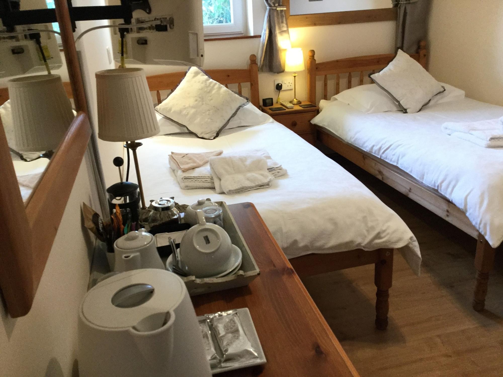 Habitación Panorama Guest House