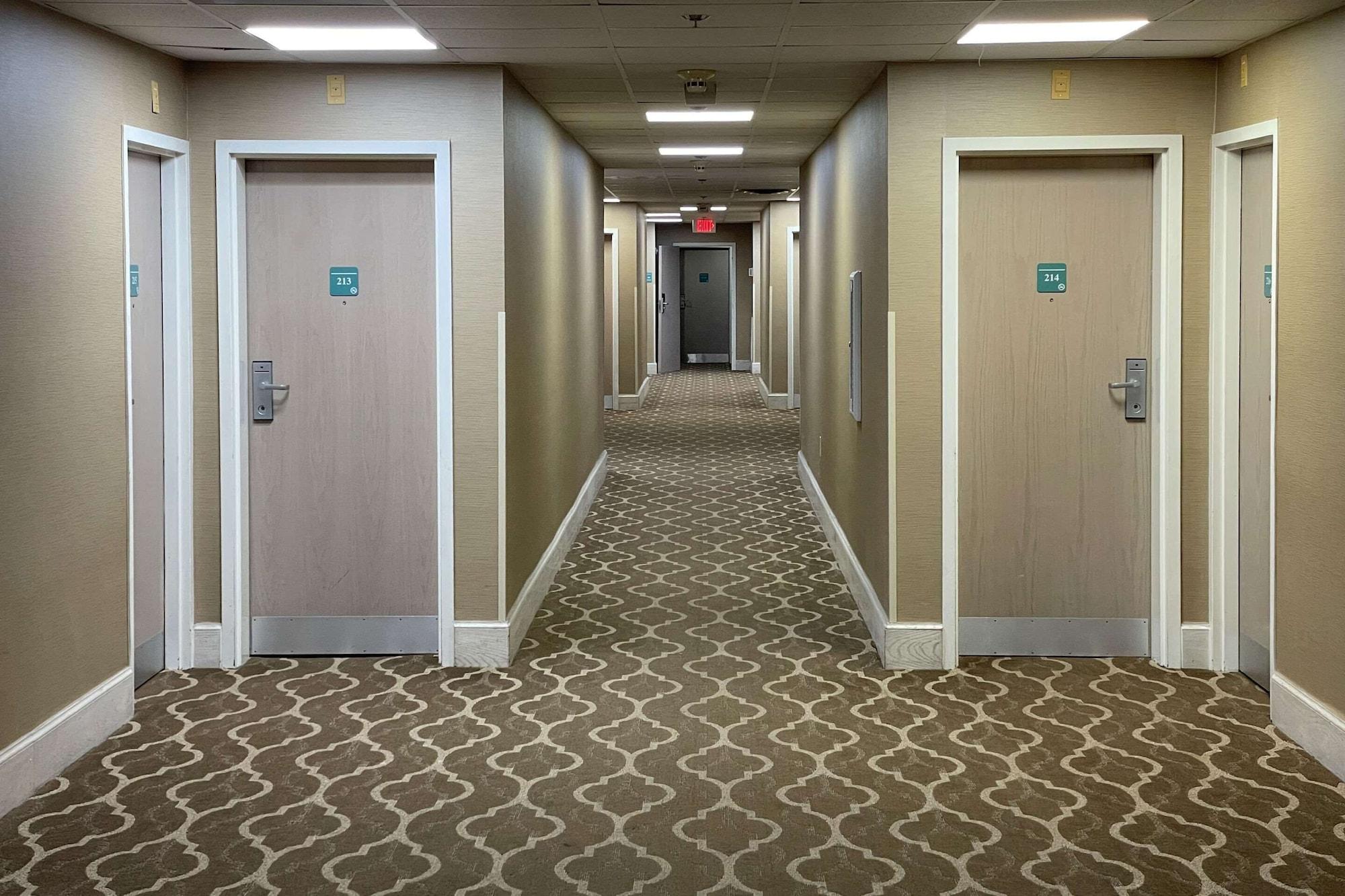 Vista Lobby Comfort Inn Pinehurst - Southern Pines