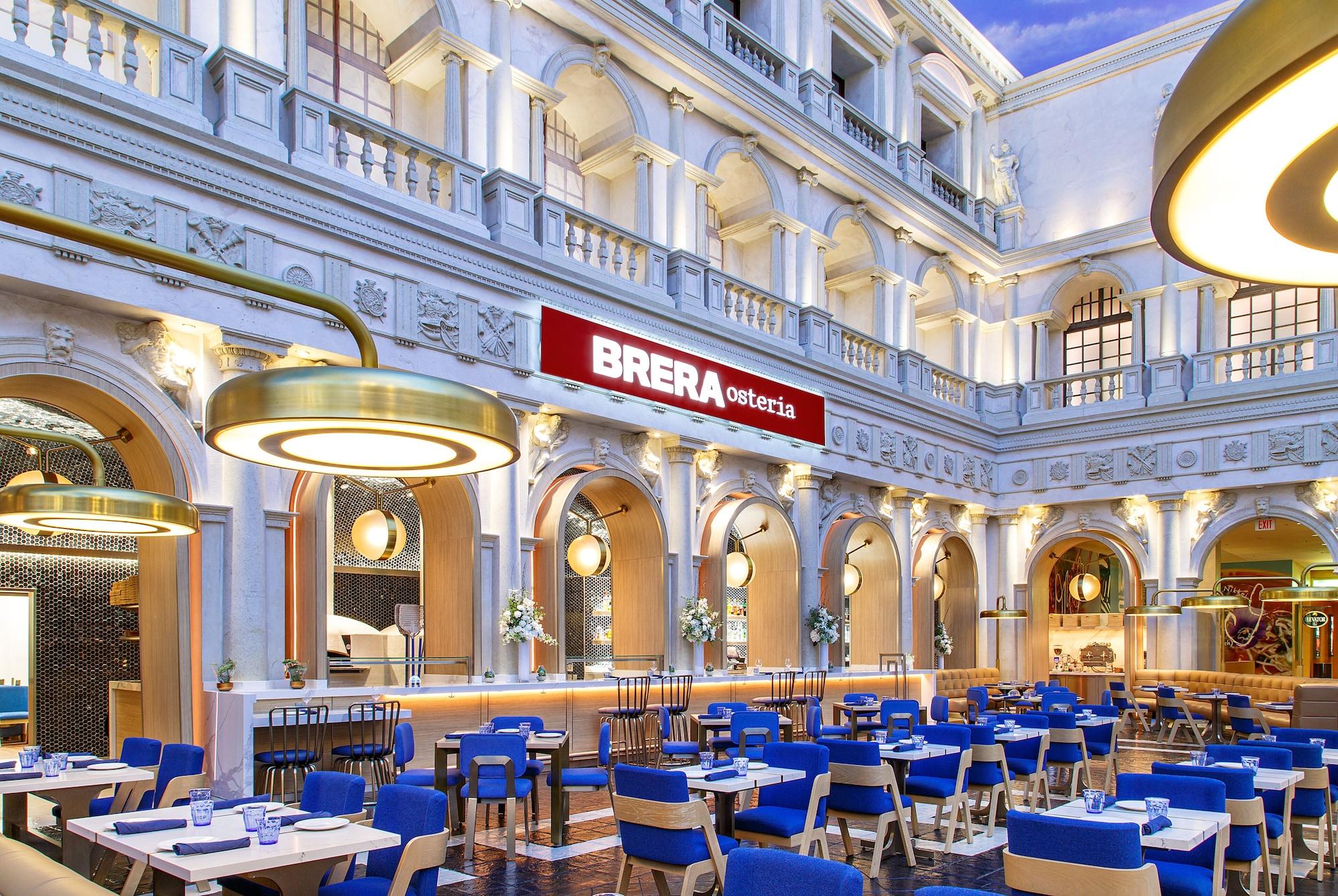 Restaurant The Venetian Prestige Club Lounge