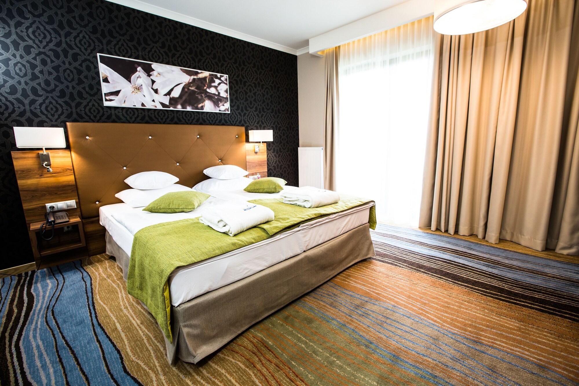 Habitación Mineral Hotel Malinowy Raj