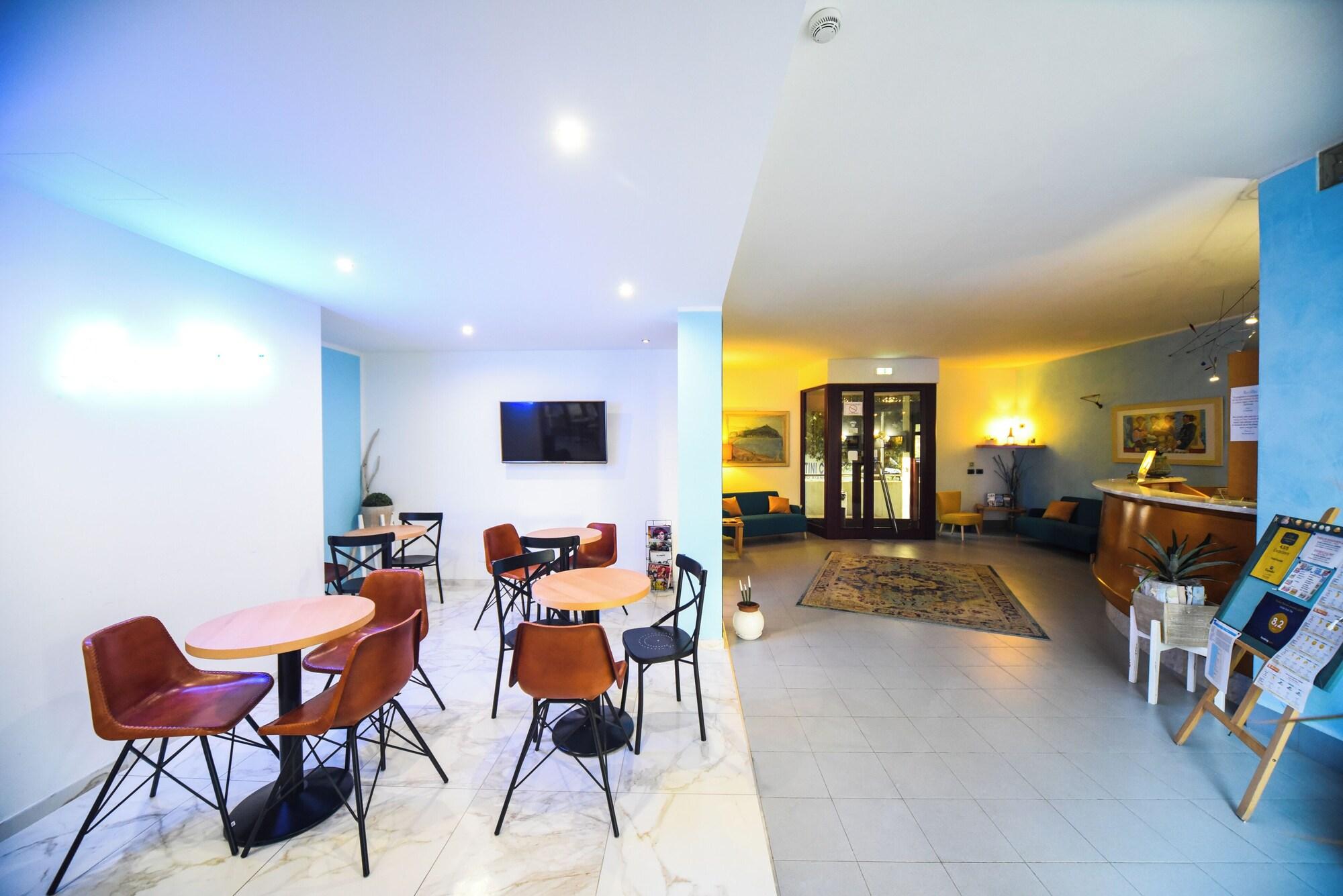 Vista Lobby Hotel KonTiki