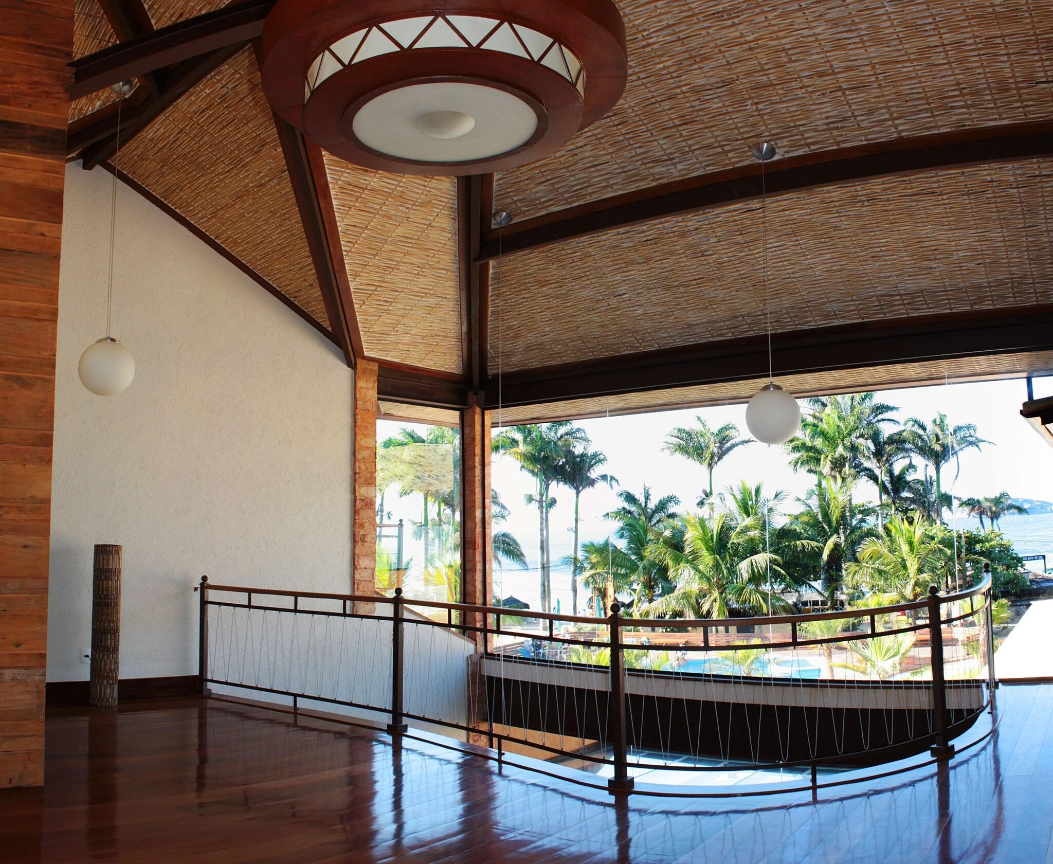 Vista Lobby Rio Buzios Boutique Hotel