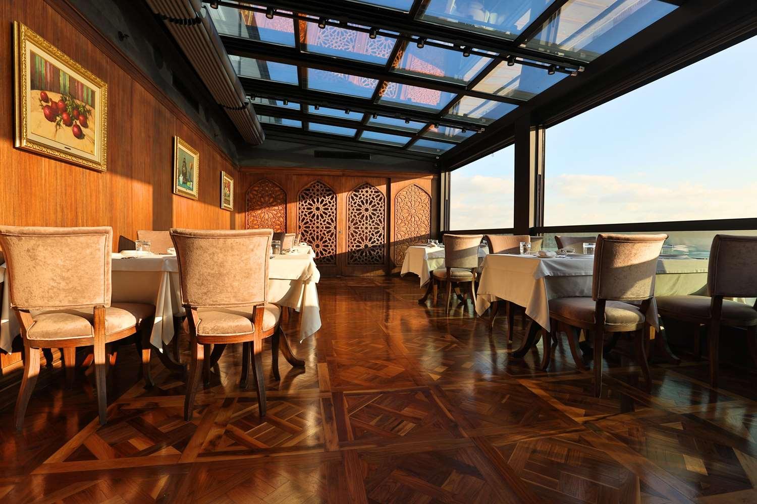 Restaurant AJWA Sultanahmet