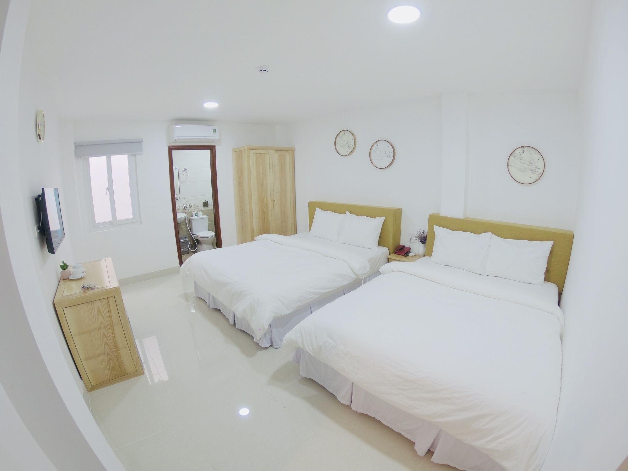 Varios Phan Anh Backpackers Hostel