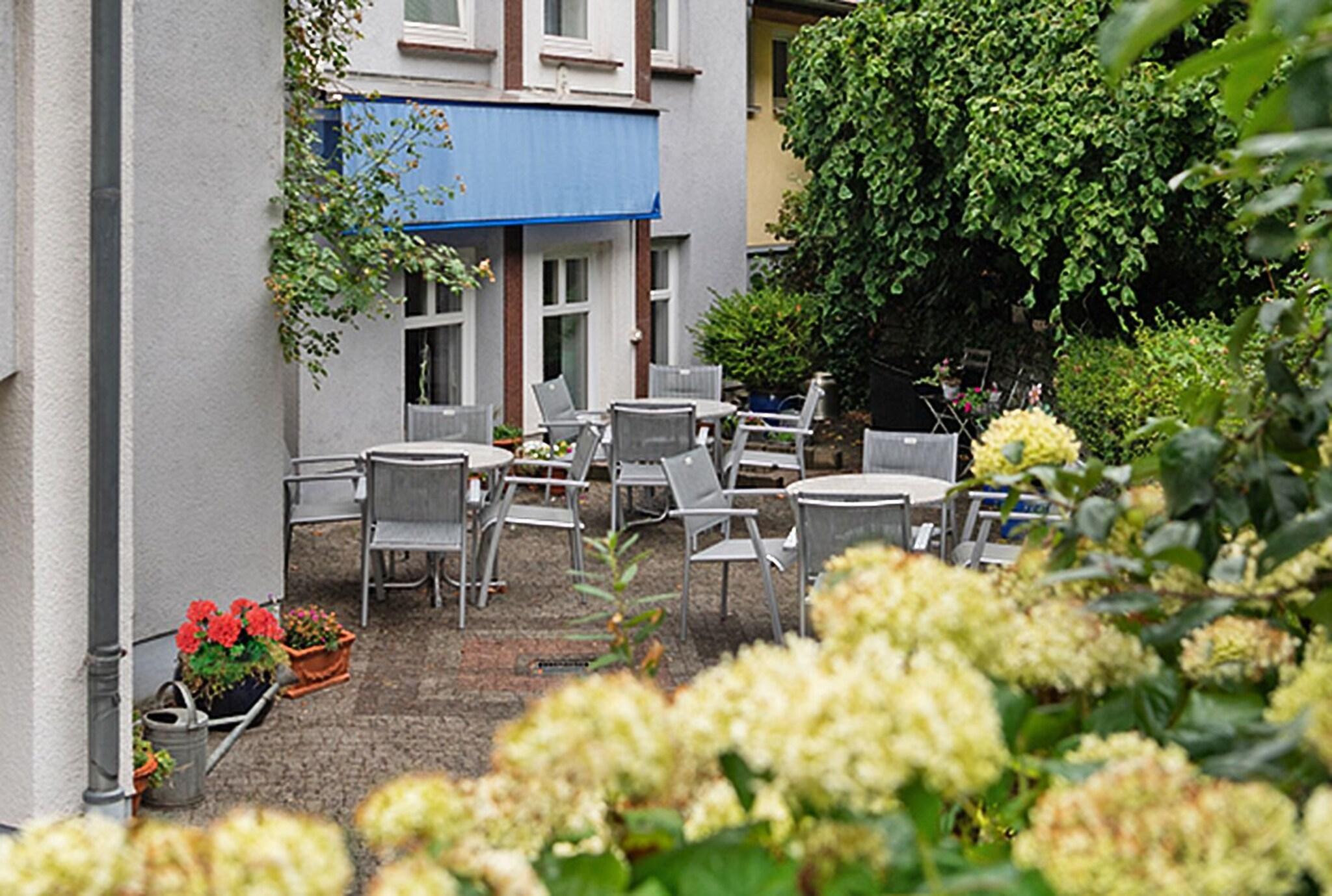 Varios Hotelpension Vitalis
