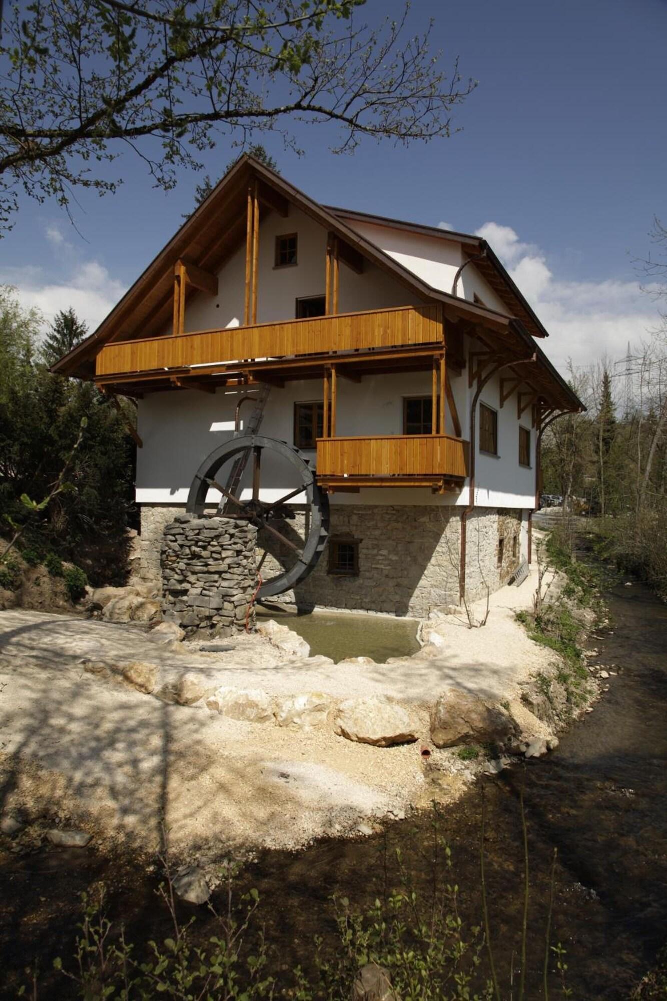 Vista Exterior Hotel Lochmühle