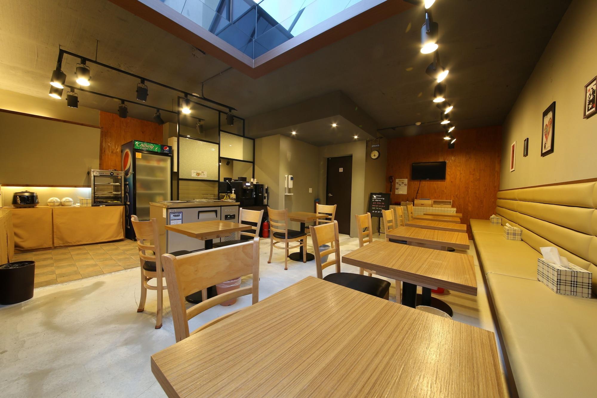 Restaurant Chakan Hotel