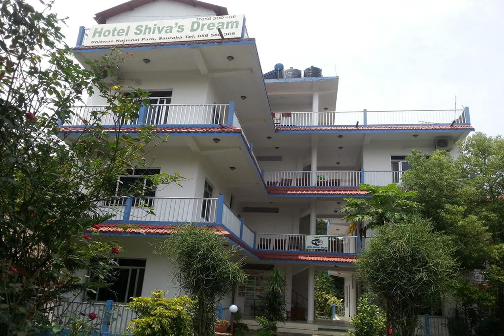 Varios Hotel Shivas Dream