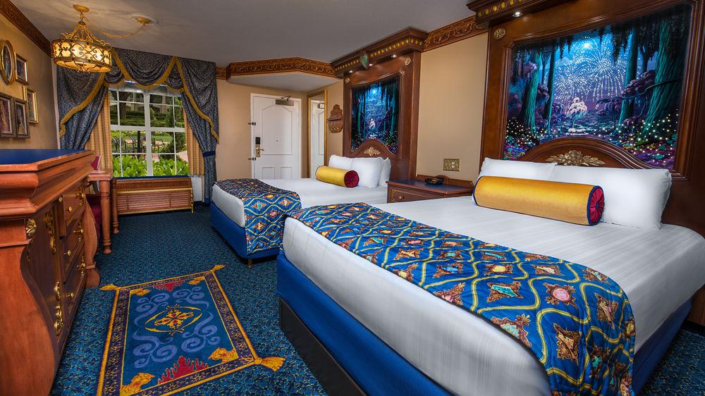 Hotel Disney's Port Orleans Resort Riverside