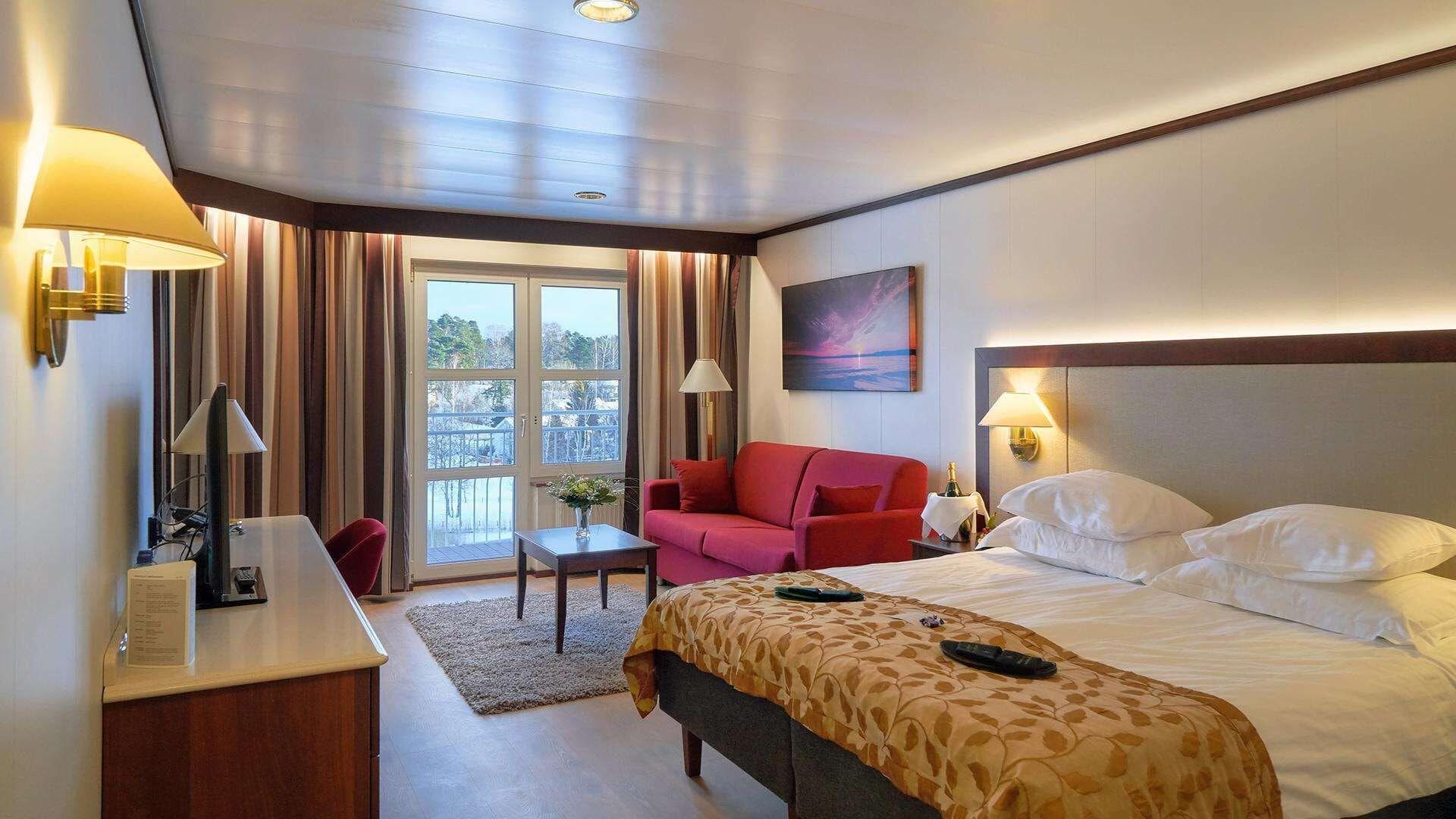 Habitación Naantali Spa Hotel