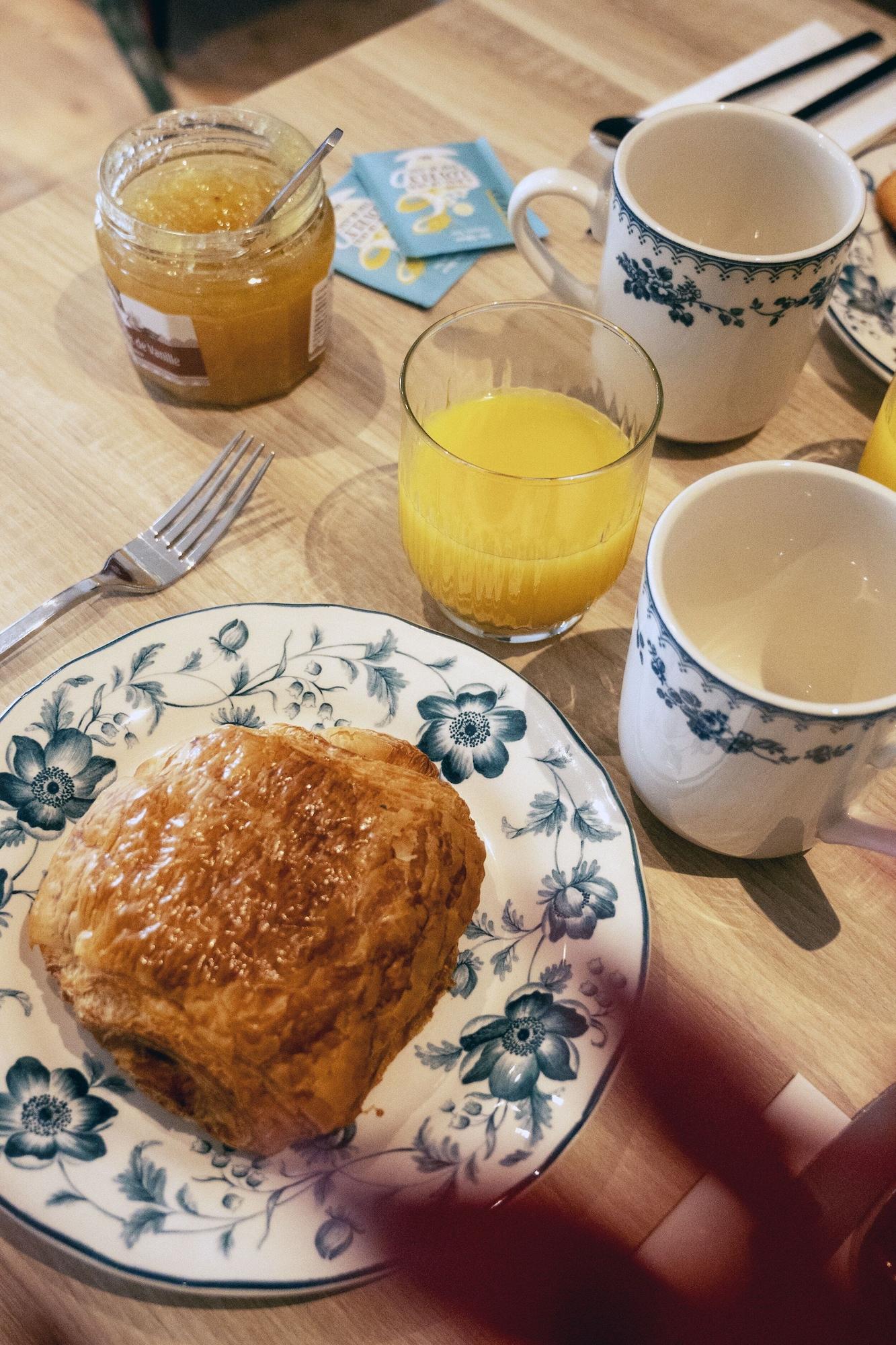 Restaurant Logis Hôtel Jeanne et Jules