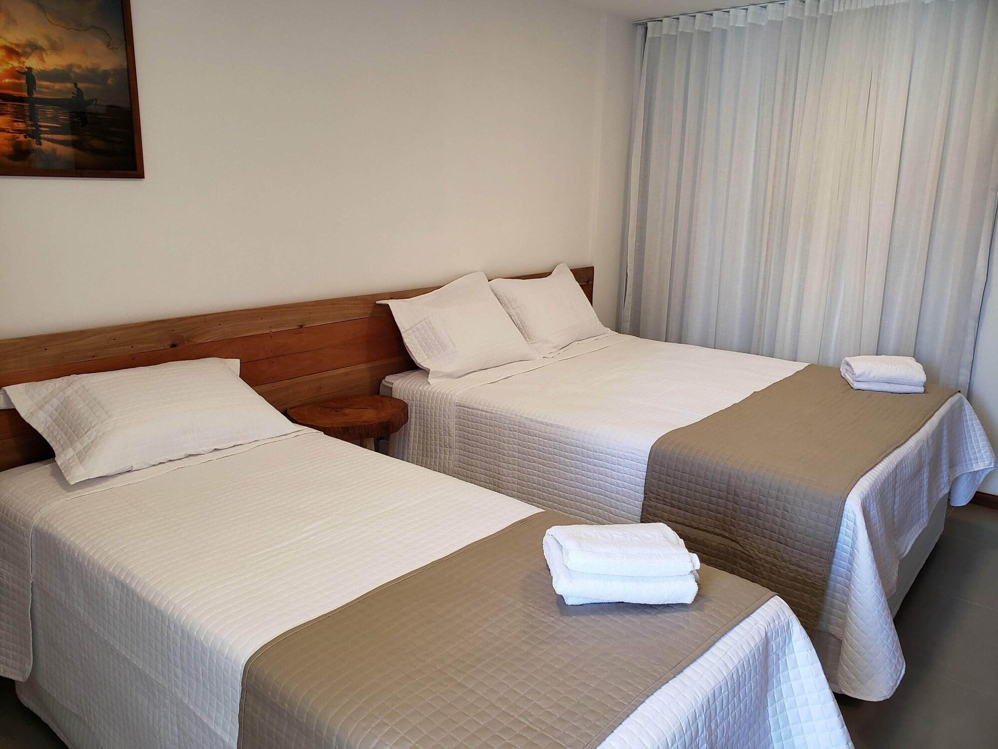 Habitación Pousada Ricoco