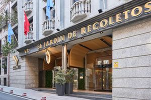 Alojamiento - VP Jardín de Recoletos