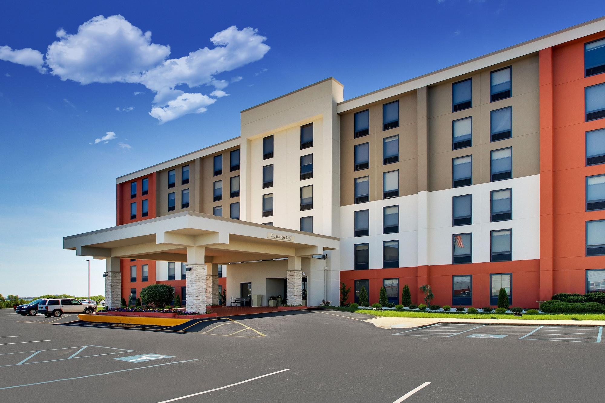 Vista Exterior Holiday Inn Express Atlantic City W Pleasantville by IHG