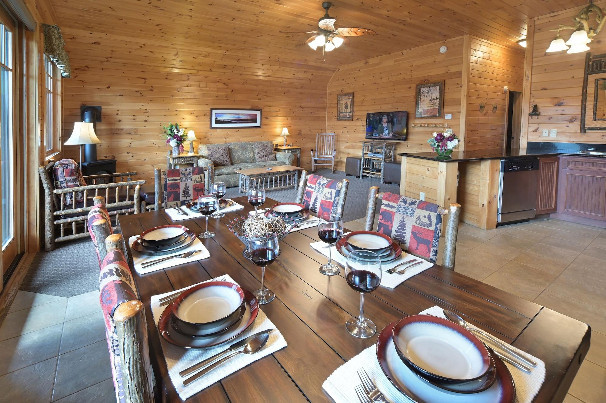 Habitación Lodges At Cresthaven