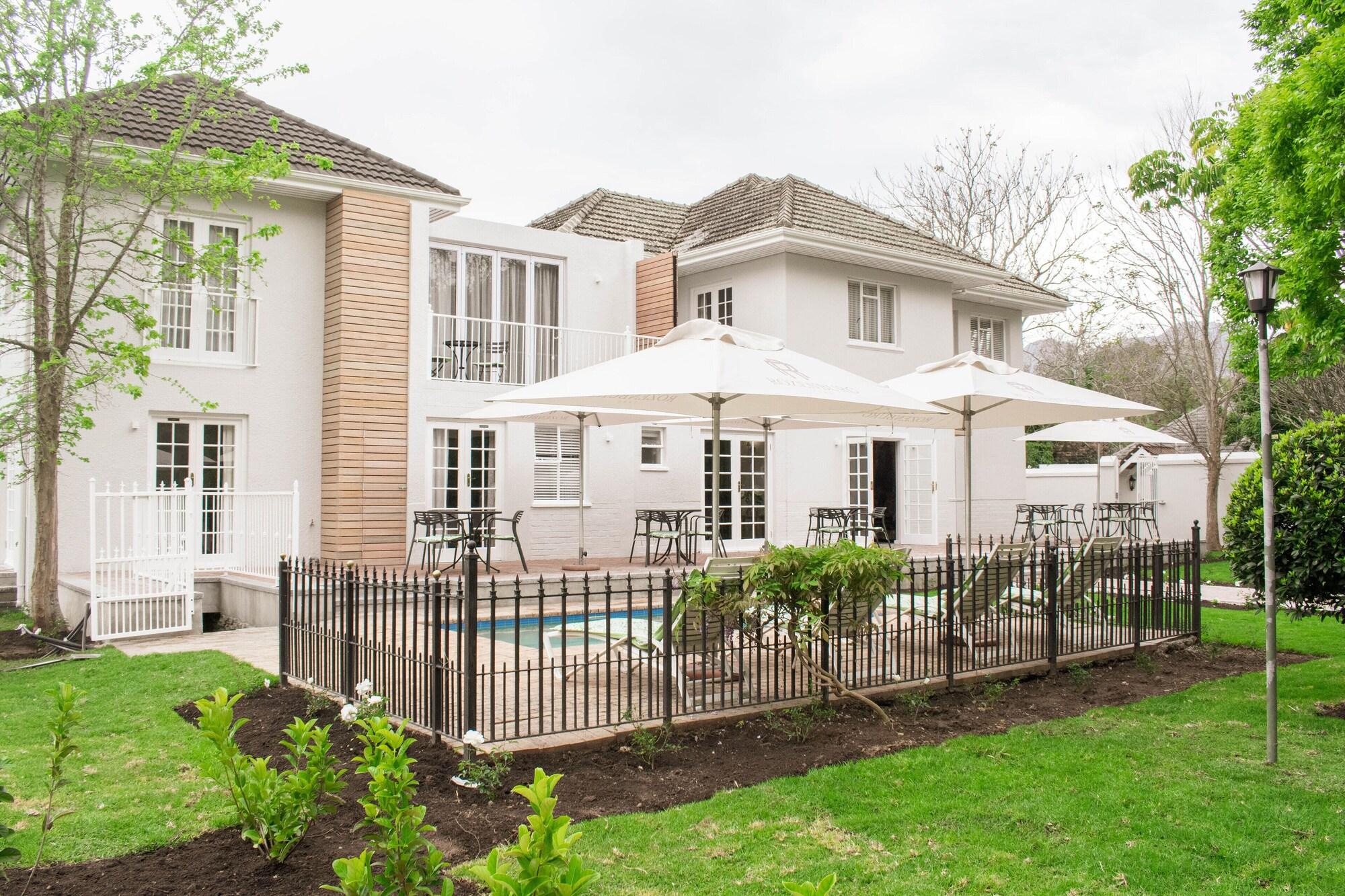 Varios Rozenburg Guesthouse