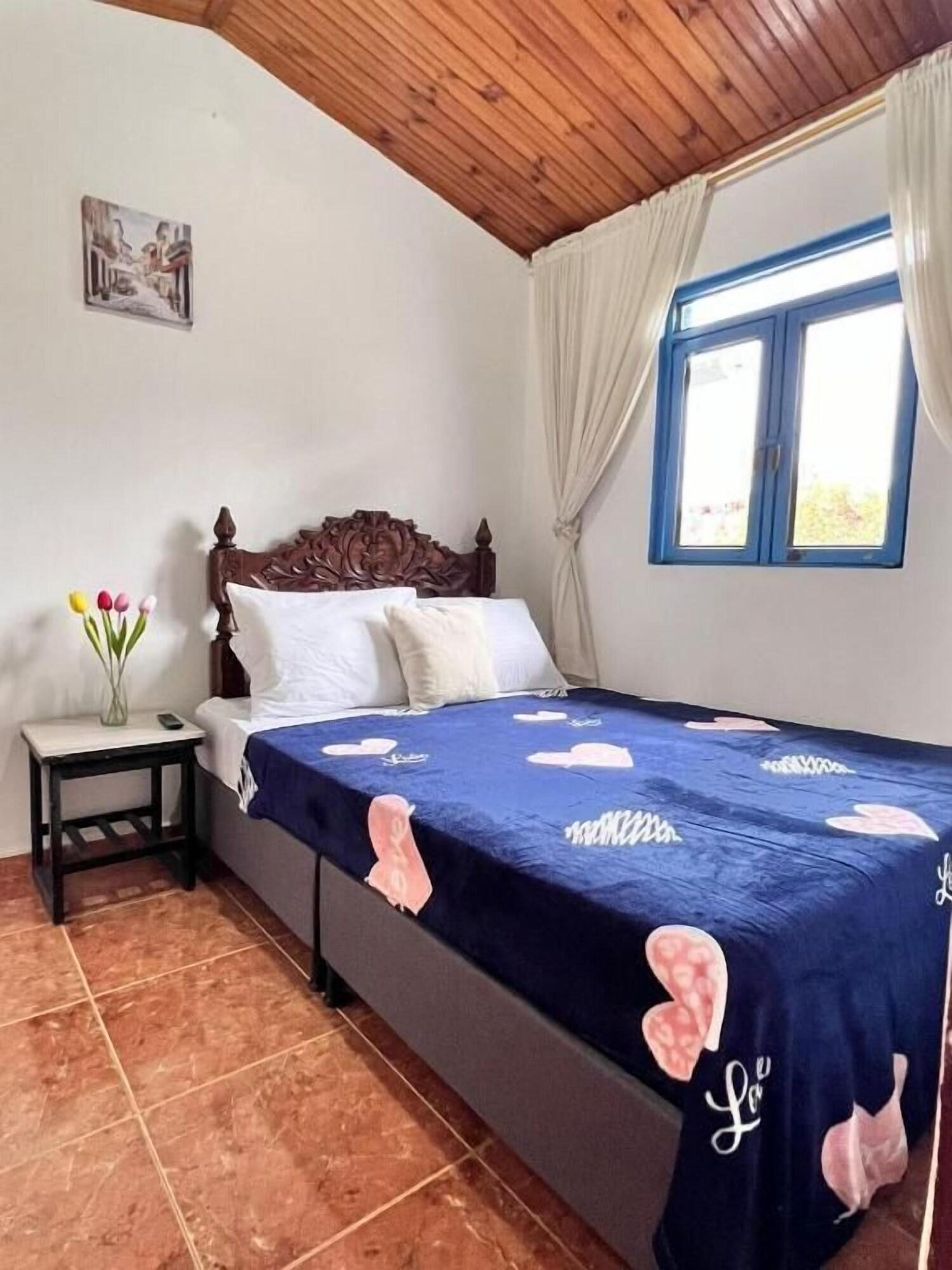 Habitación Casa Santa Rosa Garden