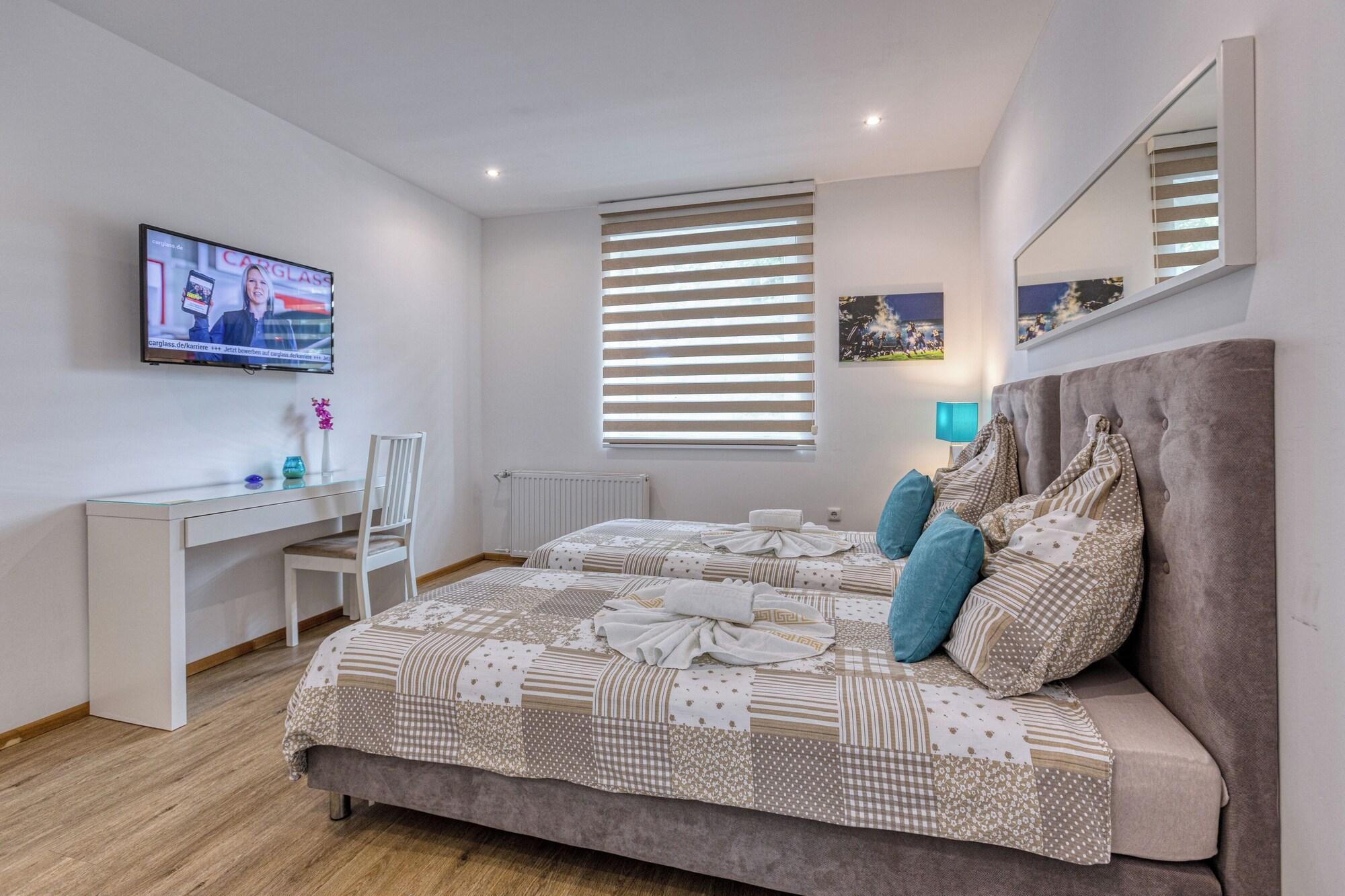 Set de Habitación Touch Down Motel