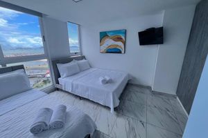Arriendo temporal - Cozy Apartment on Avenida Balboa-panama