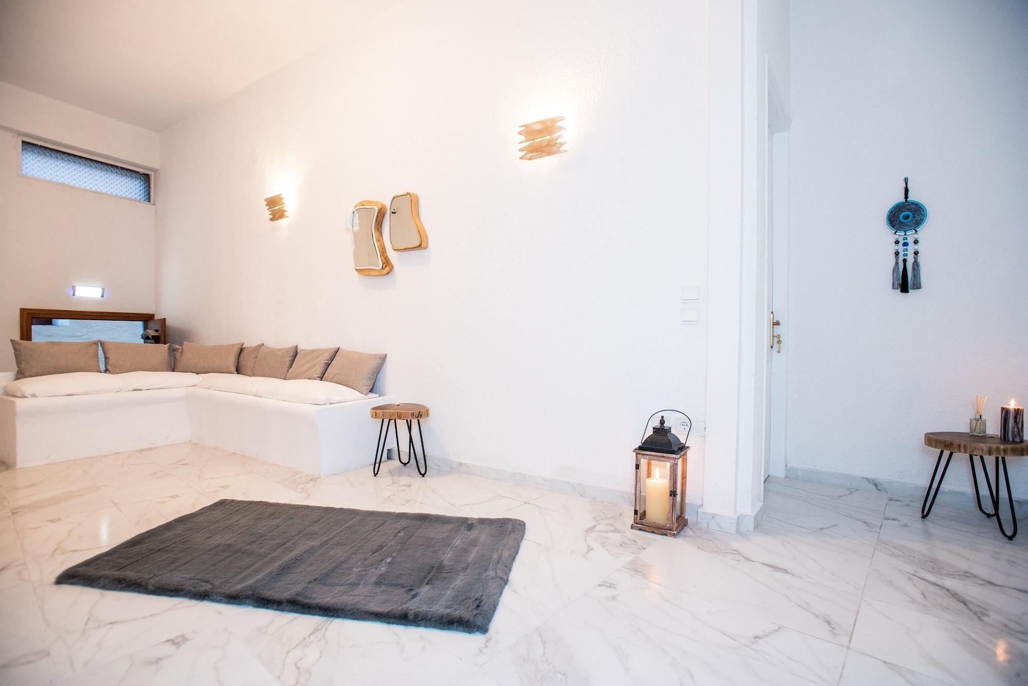 Vista Lobby Blue Mountain Guesthouse Arachova