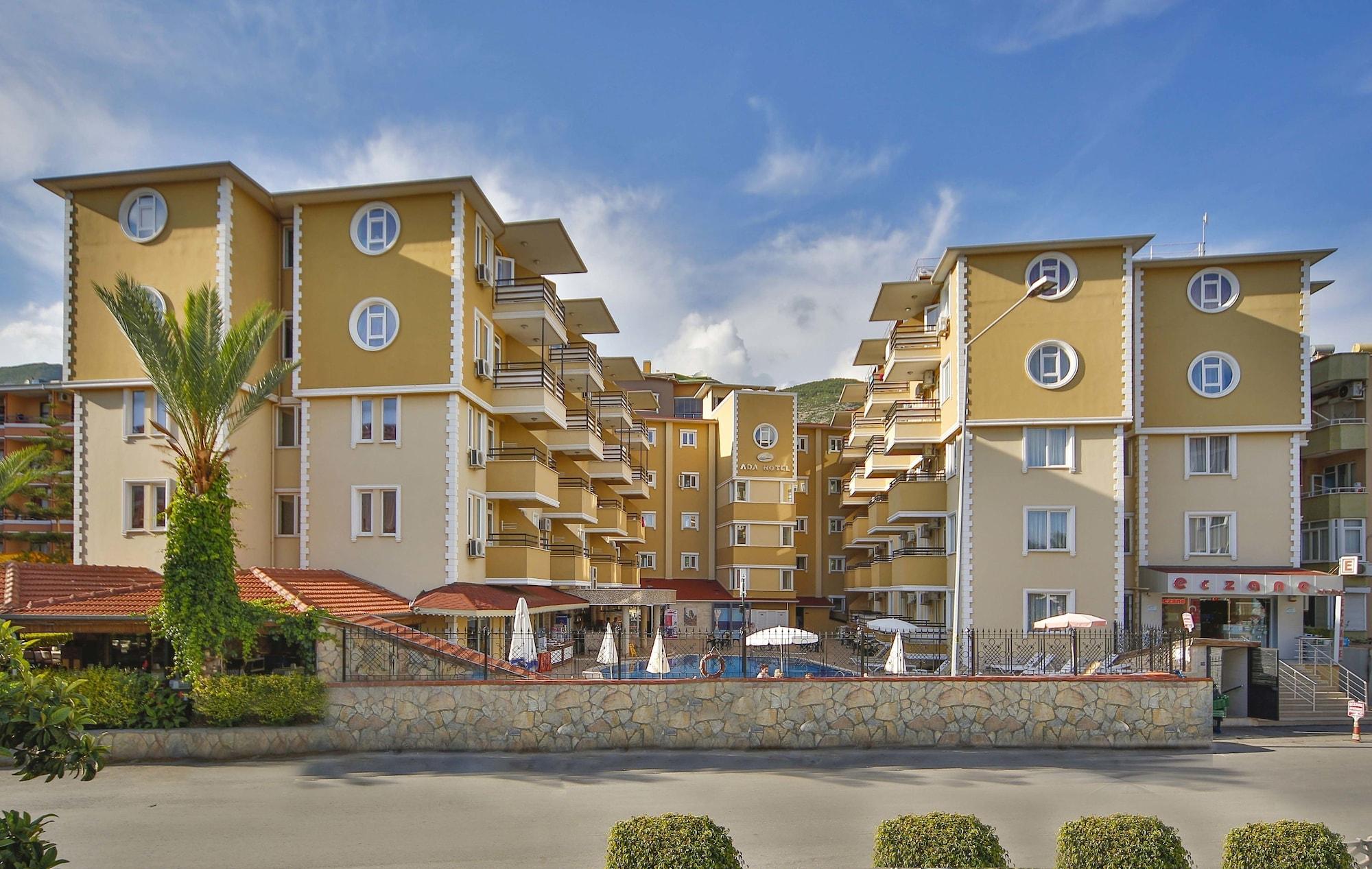 Vista Exterior Kleopatra Ada Hotel