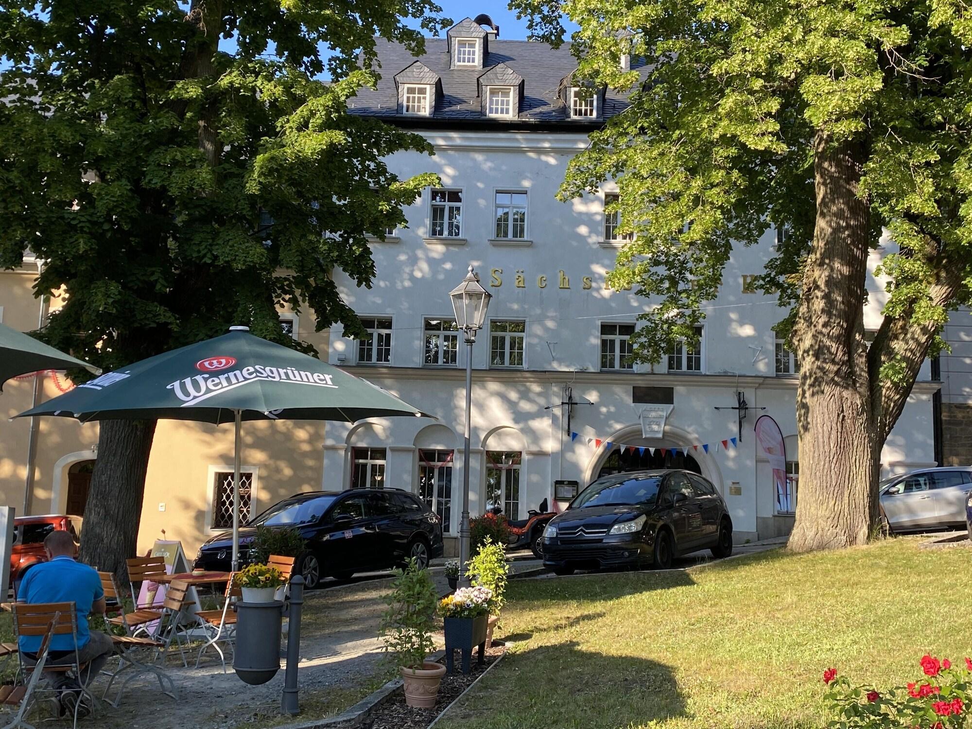 Varios Hotel Sächsischer Hof