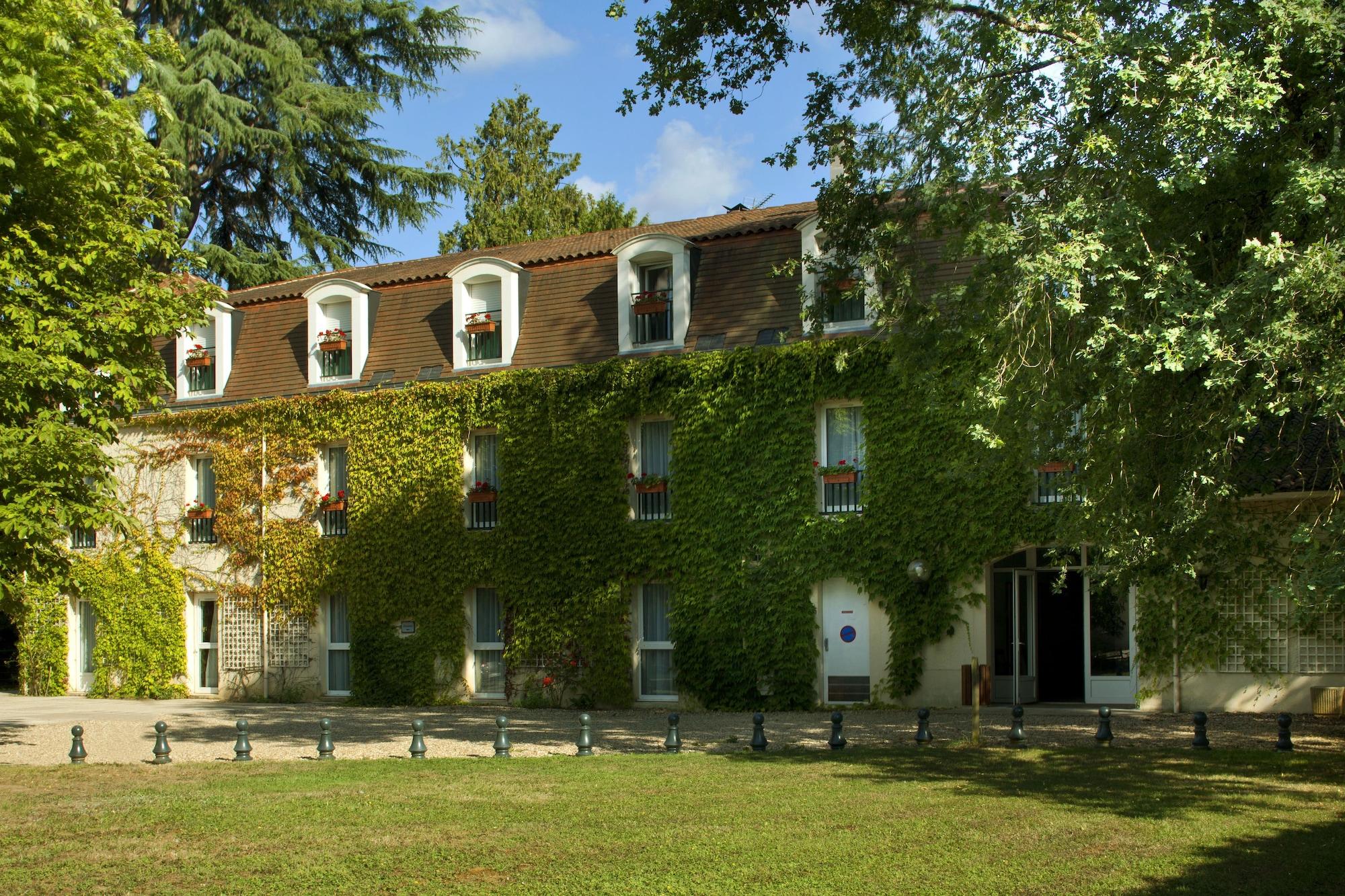 Vista Exterior L'Orangerie du Chateau des Reynats