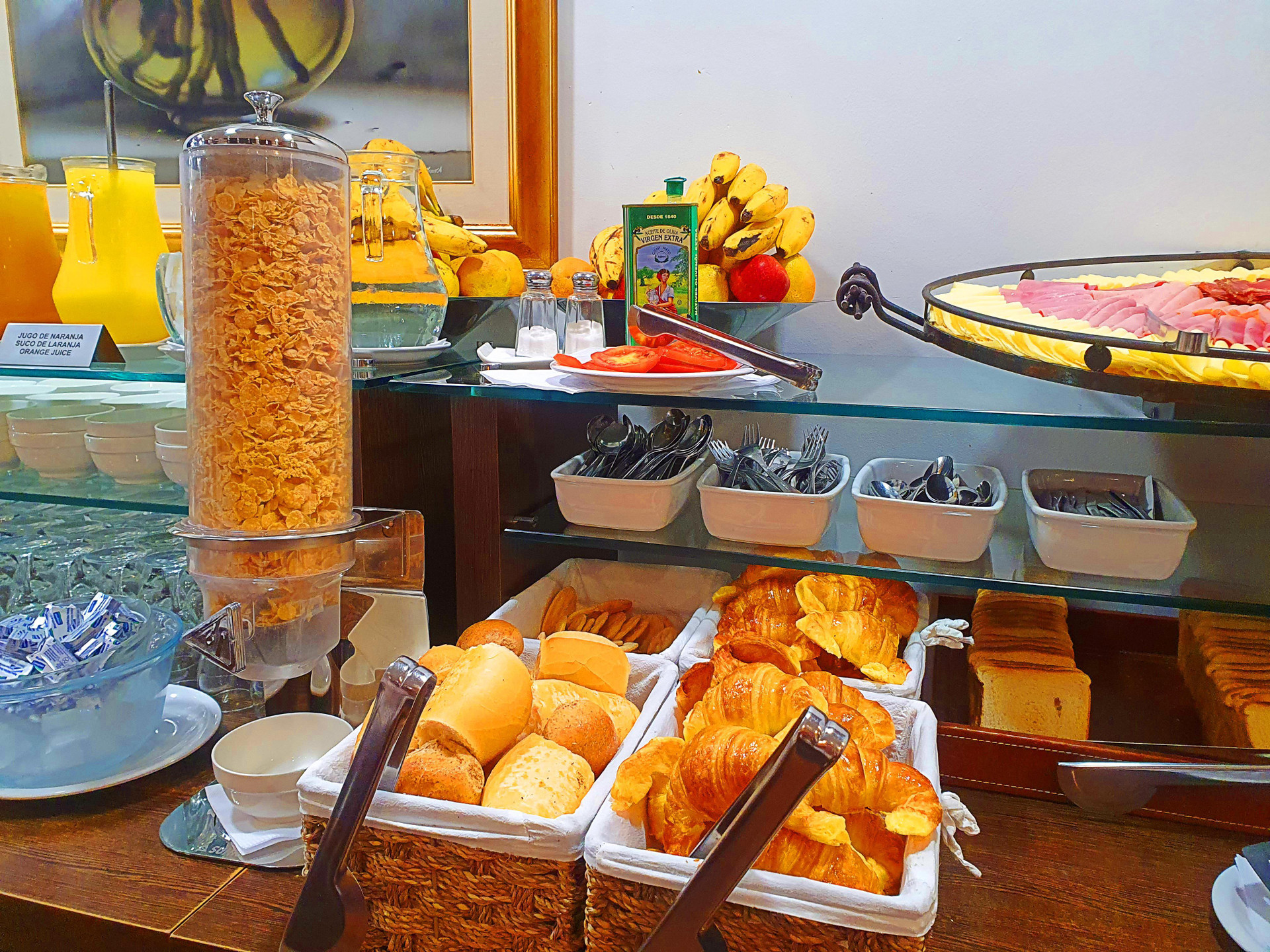 Restaurant Hotel America