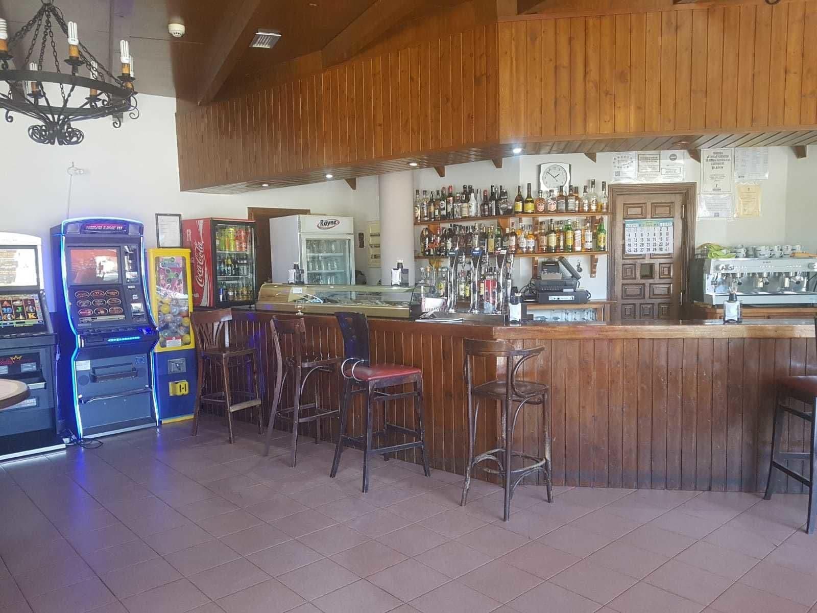 Bar/Salón Hotel Estado del Duque
