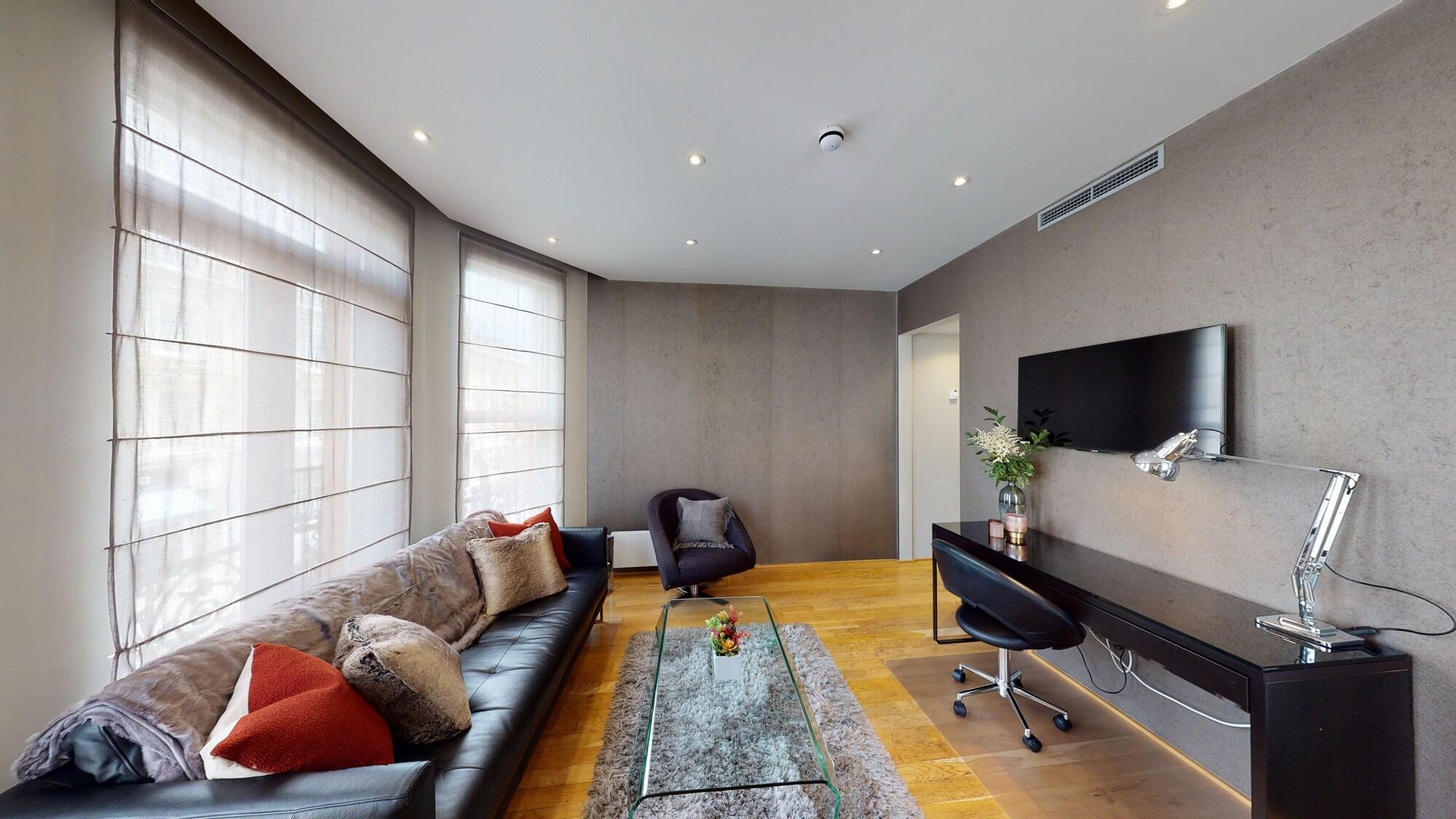 Comodidades del Alojamiento The Harrington - Gloucester Road - 1 Harrington Gardens